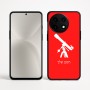 כיסוי בעיצוב אישי עם השם שלך לדגם - OnePlus 12R בעיצוב טלסקופ