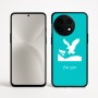 כיסוי בעיצוב אישי עם השם שלך לדגם - OnePlus 12R בעיצוב נשר אמריקאי