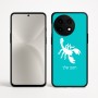 כיסוי בעיצוב אישי עם השם שלך לדגם - OnePlus 12R בעיצוב עקרב