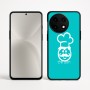 כיסוי בעיצוב אישי עם השם שלך לדגם - OnePlus 12R בעיצוב שף