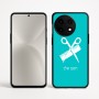 כיסוי בעיצוב אישי עם השם שלך לדגם - OnePlus 12R בעיצוב מעצב שיער