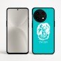 כיסוי בעיצוב אישי עם השם שלך לדגם - OnePlus 12R בעיצוב אנג'ל מוזיקלי