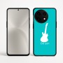 כיסוי בעיצוב אישי עם השם שלך לדגם - OnePlus 12R בעיצוב גיטרה