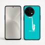 כיסוי בעיצוב אישי עם השם שלך לדגם - OnePlus 12R בעיצוב סקסופון
