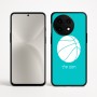 כיסוי בעיצוב אישי עם השם שלך לדגם - OnePlus 12R בעיצוב כדורסל