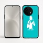 כיסוי בעיצוב אישי עם השם שלך לדגם - OnePlus 12R בעיצוב אגרוף
