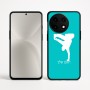 כיסוי בעיצוב אישי עם השם שלך לדגם - OnePlus 12R בעיצוב ברייקדאנס