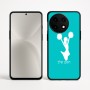 כיסוי בעיצוב אישי עם השם שלך לדגם - OnePlus 12R בעיצוב מעודדת