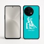 כיסוי בעיצוב אישי עם השם שלך לדגם - OnePlus 12R בעיצוב קאוגירל