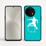 כיסוי בעיצוב אישי עם השם שלך לדגם - OnePlus 12R בעיצוב קפיצת משוכות
