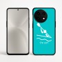 כיסוי בעיצוב אישי עם השם שלך לדגם - OnePlus 12R בעיצוב קיאק אולימפי