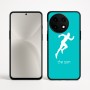 כיסוי בעיצוב אישי עם השם שלך לדגם - OnePlus 12R בעיצוב רץ