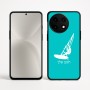 כיסוי בעיצוב אישי עם השם שלך לדגם - OnePlus 12R בעיצוב לגלוש - גלישה - שייט