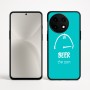 כיסוי בעיצוב אישי עם השם שלך לדגם - OnePlus 12R בעיצוב מיכל של בירה