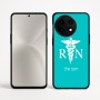 כיסוי בעיצוב אישי עם השם שלך לדגם - OnePlus 12R בעיצוב אחות מוסמכת