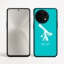 כיסוי בעיצוב אישי עם השם שלך לדגם - OnePlus 12R בעיצוב טלסקופ