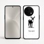 כיסוי בעיצוב אישי עם השם שלך לדגם - OnePlus 12R בעיצוב צבי