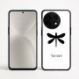 כיסוי בעיצוב אישי עם השם שלך לדגם - OnePlus 12R בעיצוב שפירית