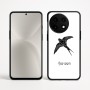 כיסוי בעיצוב אישי עם השם שלך לדגם - OnePlus 12R בעיצוב לבלוע
