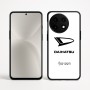 כיסוי בעיצוב אישי עם השם שלך לדגם - OnePlus 12R בעיצוב דייהטסו