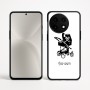 כיסוי בעיצוב אישי עם השם שלך לדגם - OnePlus 12R בעיצוב עגלת תינוק