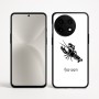 כיסוי בעיצוב אישי עם השם שלך לדגם - OnePlus 12R בעיצוב מזלות - סרטן