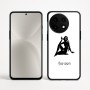 כיסוי בעיצוב אישי עם השם שלך לדגם - OnePlus 12R בעיצוב מזלות - בתולה