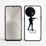 כיסוי בעיצוב אישי עם השם שלך לדגם - OnePlus 12R בעיצוב ביאתלון