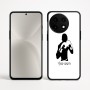 כיסוי בעיצוב אישי עם השם שלך לדגם - OnePlus 12R בעיצוב אגרוף