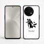 כיסוי בעיצוב אישי עם השם שלך לדגם - OnePlus 12R בעיצוב צוללן