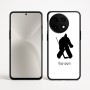 כיסוי בעיצוב אישי עם השם שלך לדגם - OnePlus 12R בעיצוב הוקי שוערים