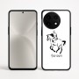 כיסוי בעיצוב אישי עם השם שלך לדגם - OnePlus 12R בעיצוב רוכב סוסים 2