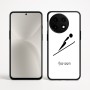 כיסוי בעיצוב אישי עם השם שלך לדגם - OnePlus 12R בעיצוב קפיצת סקי אולימפית