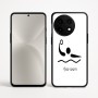 כיסוי בעיצוב אישי עם השם שלך לדגם - OnePlus 12R בעיצוב כדור מים אולימפי