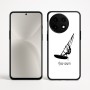 כיסוי בעיצוב אישי עם השם שלך לדגם - OnePlus 12R בעיצוב לגלוש - גלישה - שייט