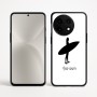 כיסוי בעיצוב אישי עם השם שלך לדגם - OnePlus 12R בעיצוב גלישה - גלישה