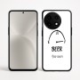 כיסוי בעיצוב אישי עם השם שלך לדגם - OnePlus 12R בעיצוב מיכל של בירה