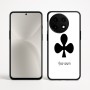 כיסוי בעיצוב אישי עם השם שלך לדגם - OnePlus 12R בעיצוב אגם