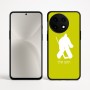 כיסוי בעיצוב אישי עם השם שלך לדגם - OnePlus 12R בעיצוב הוקי שוערים