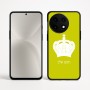 כיסוי בעיצוב אישי עם השם שלך לדגם - OnePlus 12R בעיצוב כתר מלכותי