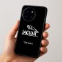 כיסוי בעיצוב אישי עם השם שלך לדגם - OnePlus 12R בעיצוב יגואר