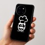 כיסוי בעיצוב אישי עם השם שלך לדגם - OnePlus 12R בעיצוב שף