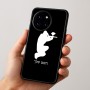 כיסוי בעיצוב אישי עם השם שלך לדגם - OnePlus 12R בעיצוב שחקן כאב כדור