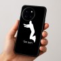 כיסוי בעיצוב אישי עם השם שלך לדגם - OnePlus 12R בעיצוב פארקורינג