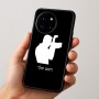 כיסוי בעיצוב אישי עם השם שלך לדגם - OnePlus 12R בעיצוב צלם - גברים