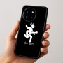 כיסוי בעיצוב אישי עם השם שלך לדגם - OnePlus 12R בעיצוב נגן גיטרה