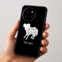 כיסוי בעיצוב אישי עם השם שלך לדגם - OnePlus 12R בעיצוב מזלות - טלה