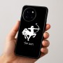 כיסוי בעיצוב אישי עם השם שלך לדגם - OnePlus 12R בעיצוב מזלות - קשת