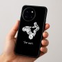 כיסוי בעיצוב אישי עם השם שלך לדגם - OnePlus 12R בעיצוב רוכב טרקטורונים