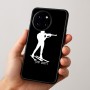כיסוי בעיצוב אישי עם השם שלך לדגם - OnePlus 12R בעיצוב ביאתלון